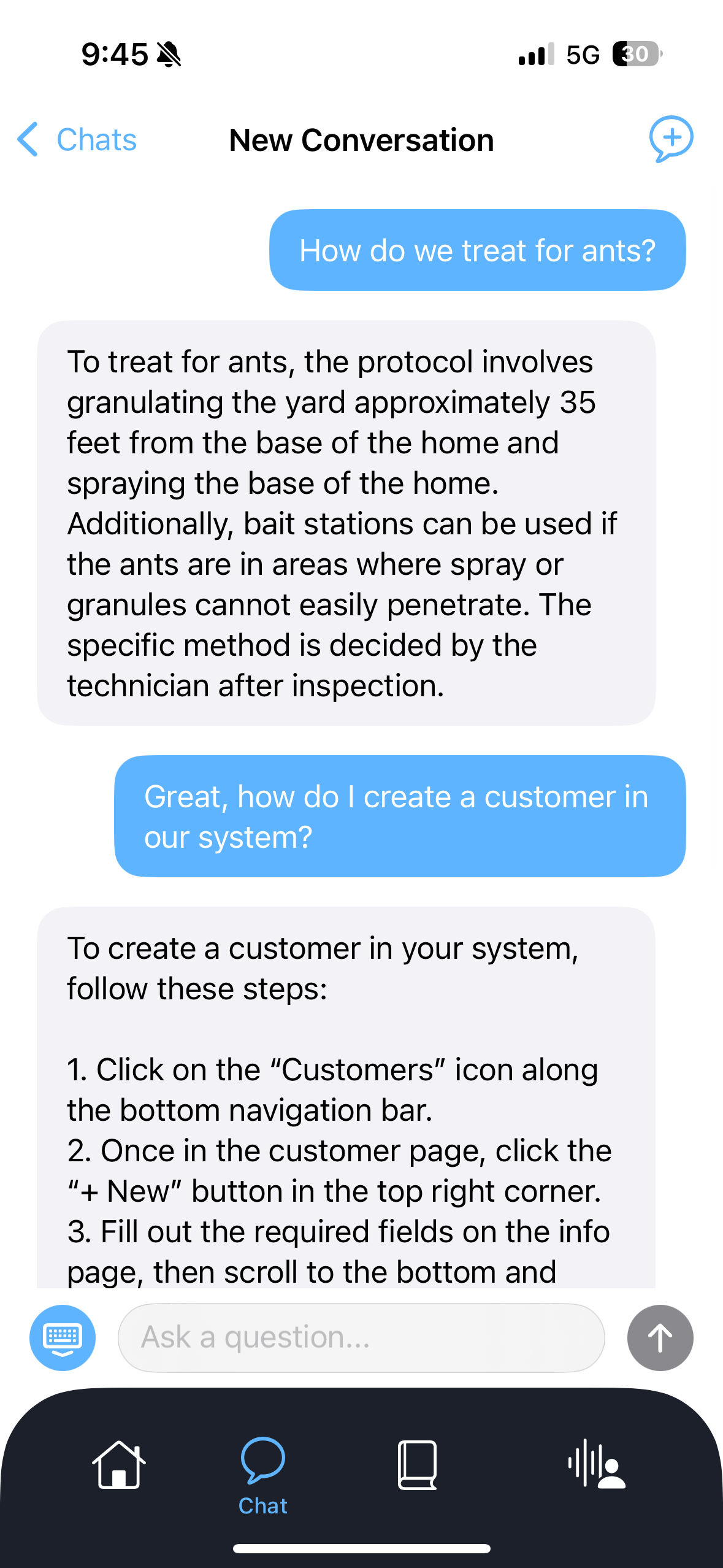 AI Assistant